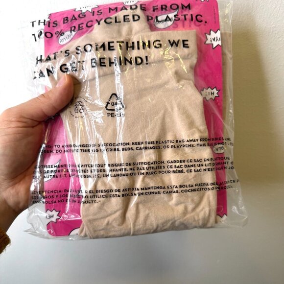 Spanx Power Shorts Shaper Short in Soft Nude Size Large - Picture 15 of 15